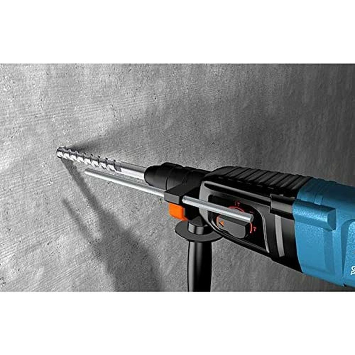 Spolset Fischer Quattric II SDS Plus Stål Cement